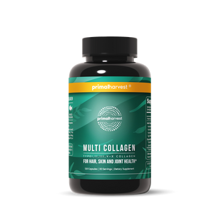 Collagen & Hair Growth