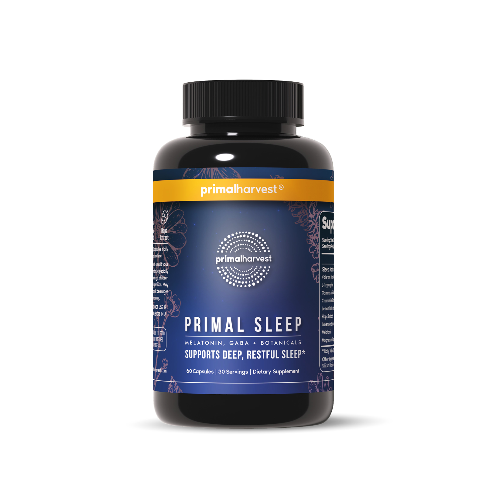 Primal Sleep Natural Sleep Aid for a better Nights Sleep ๐ฅ