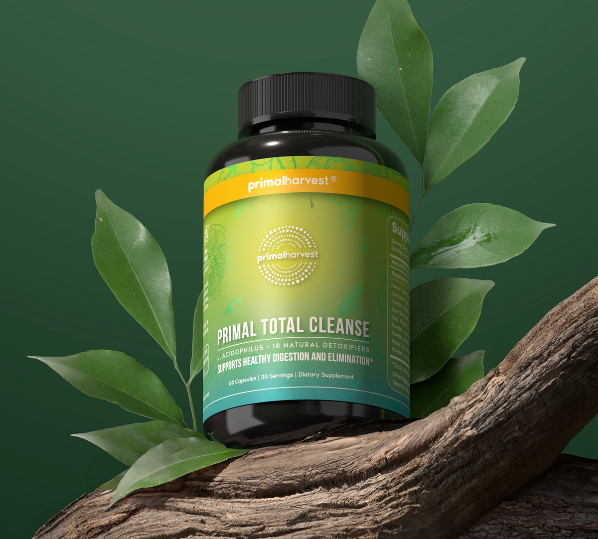 Primal Total Cleanse