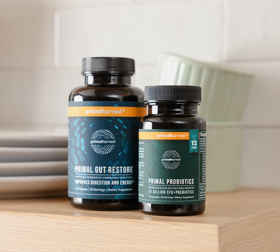 restore gut health supplement