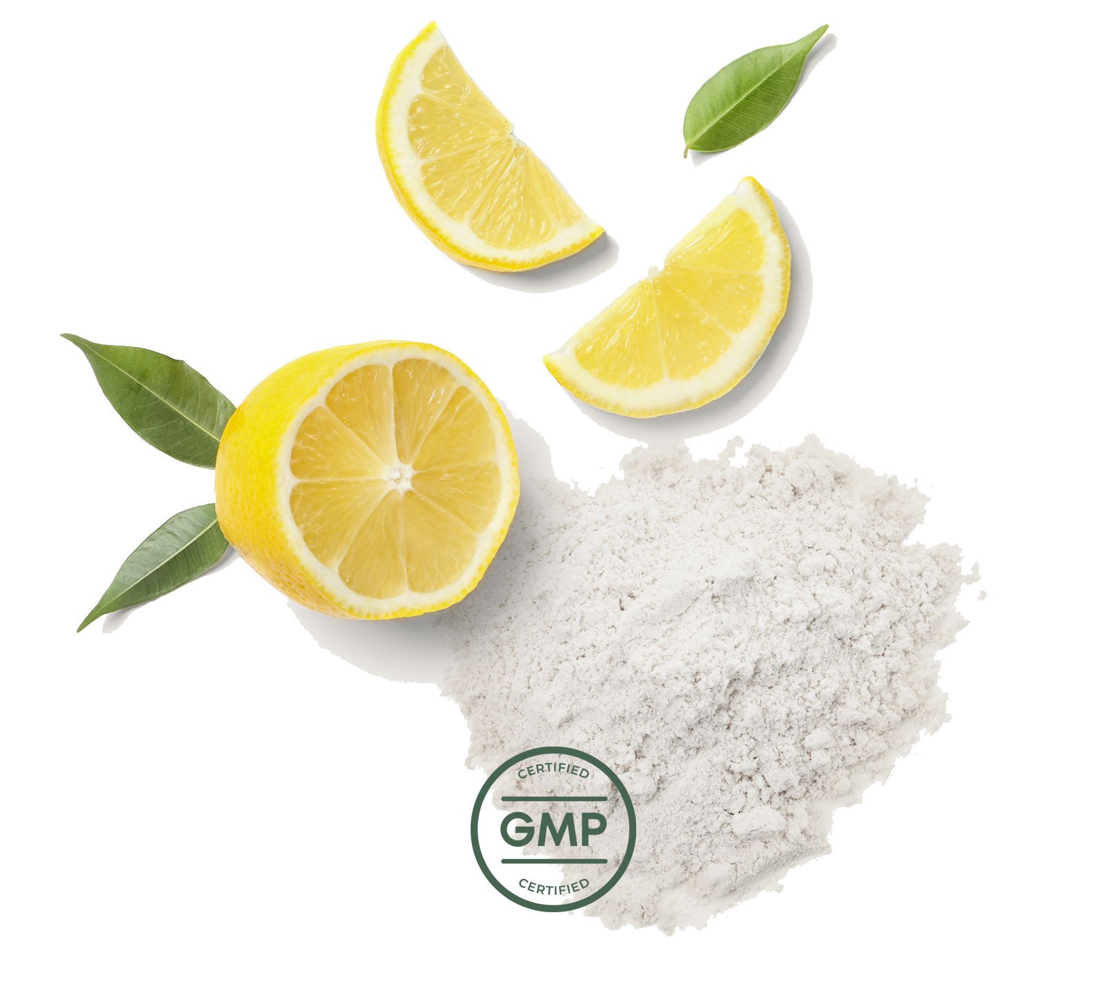 GMP Immunity booster