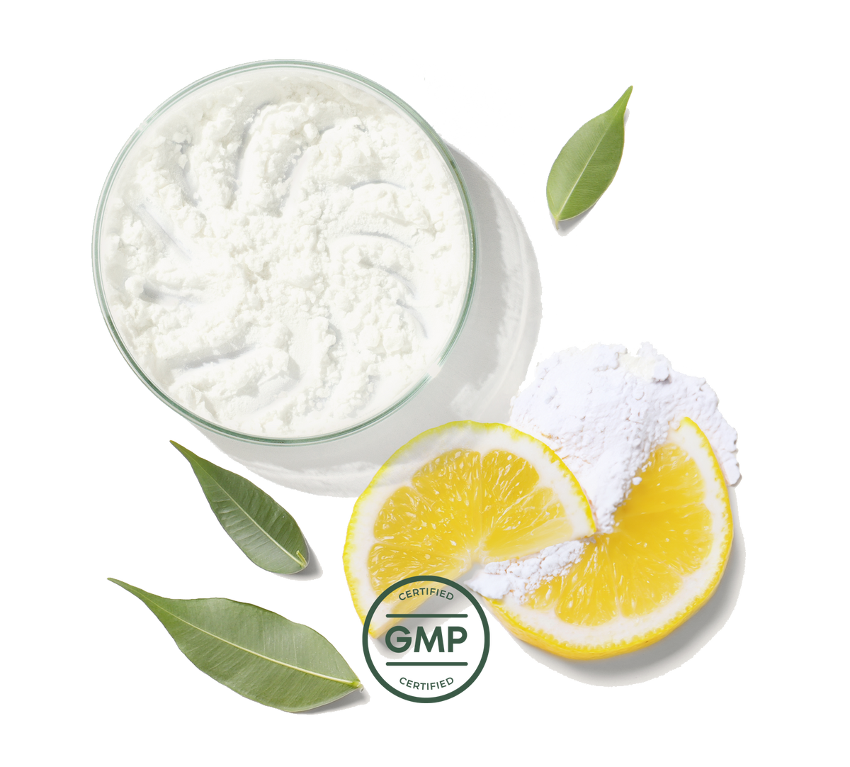 lemon certified GMP