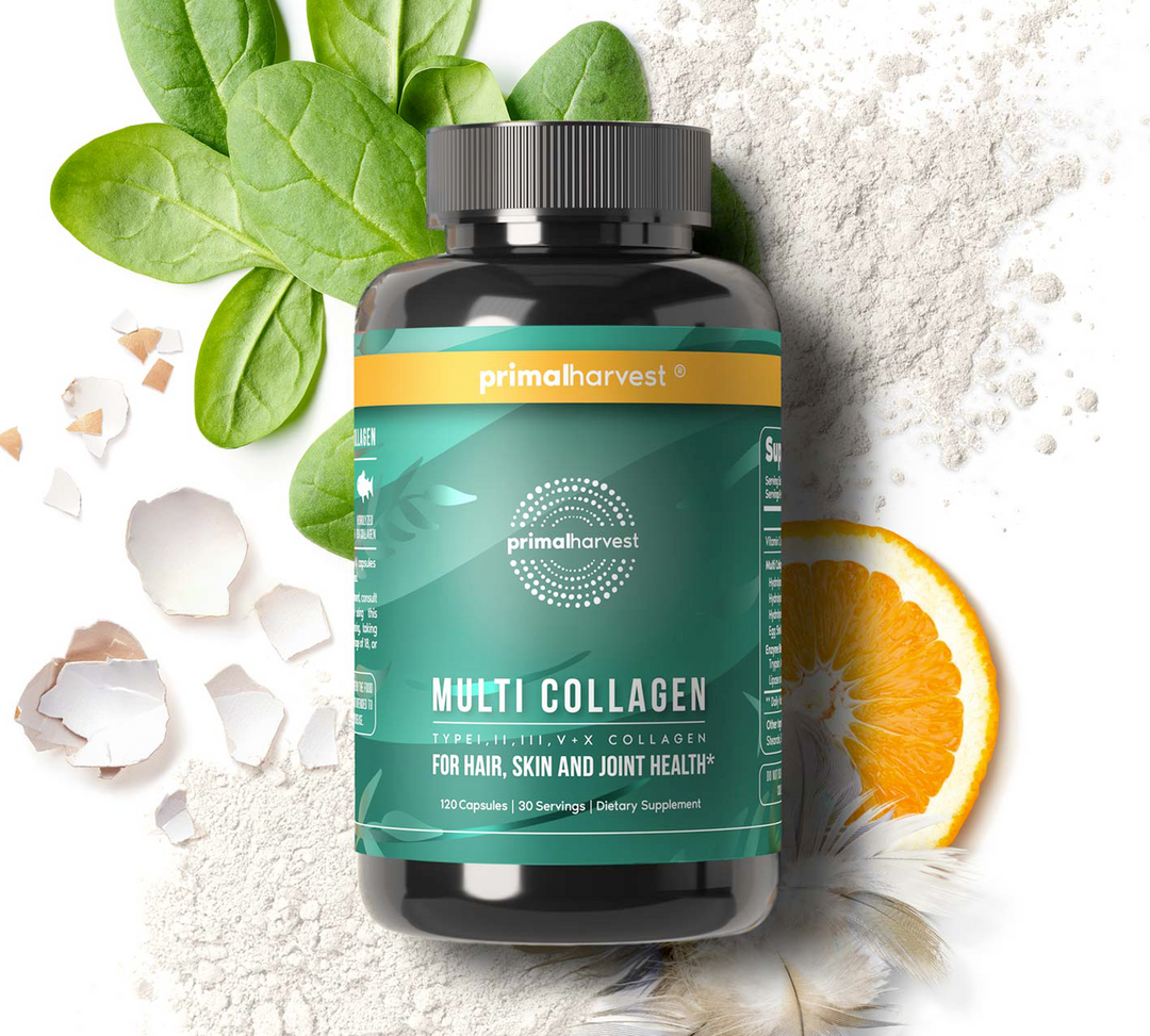 collagen multi collagen protein​