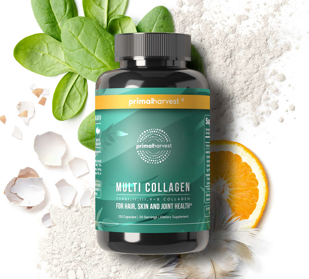 collagen multi collagen protein​