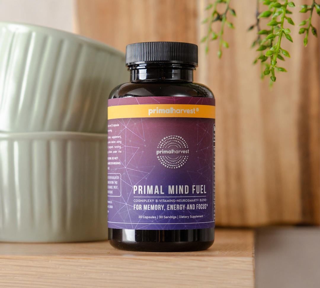 Mind fuel supplement