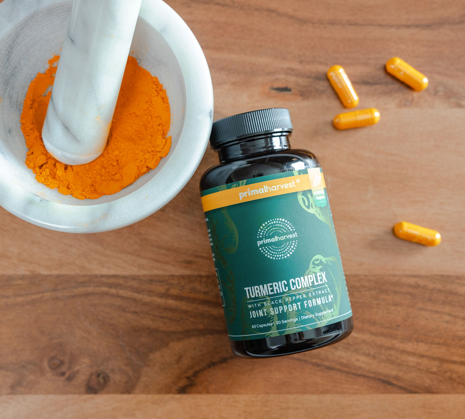 Tumeric Complex