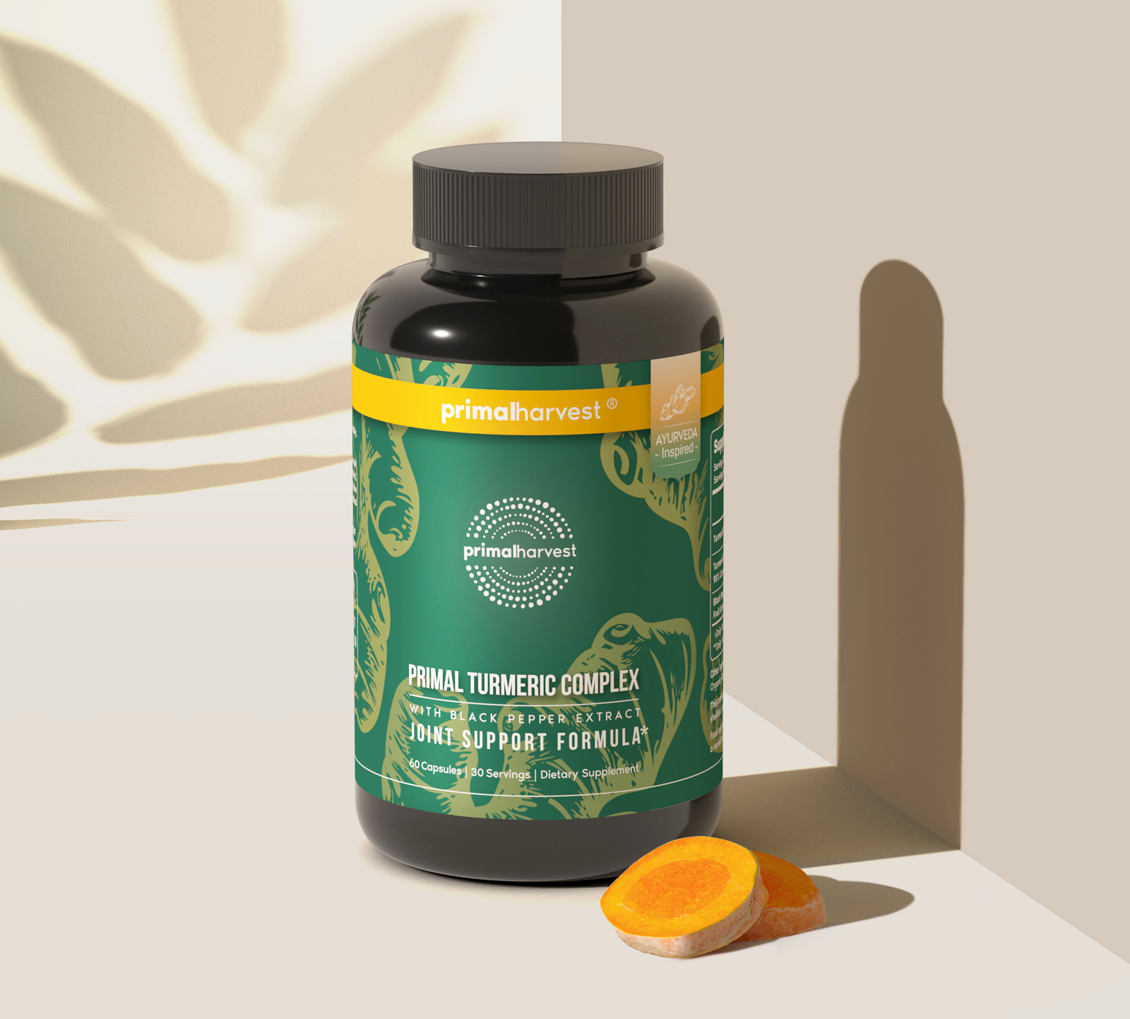 Primal Tumeric  complex