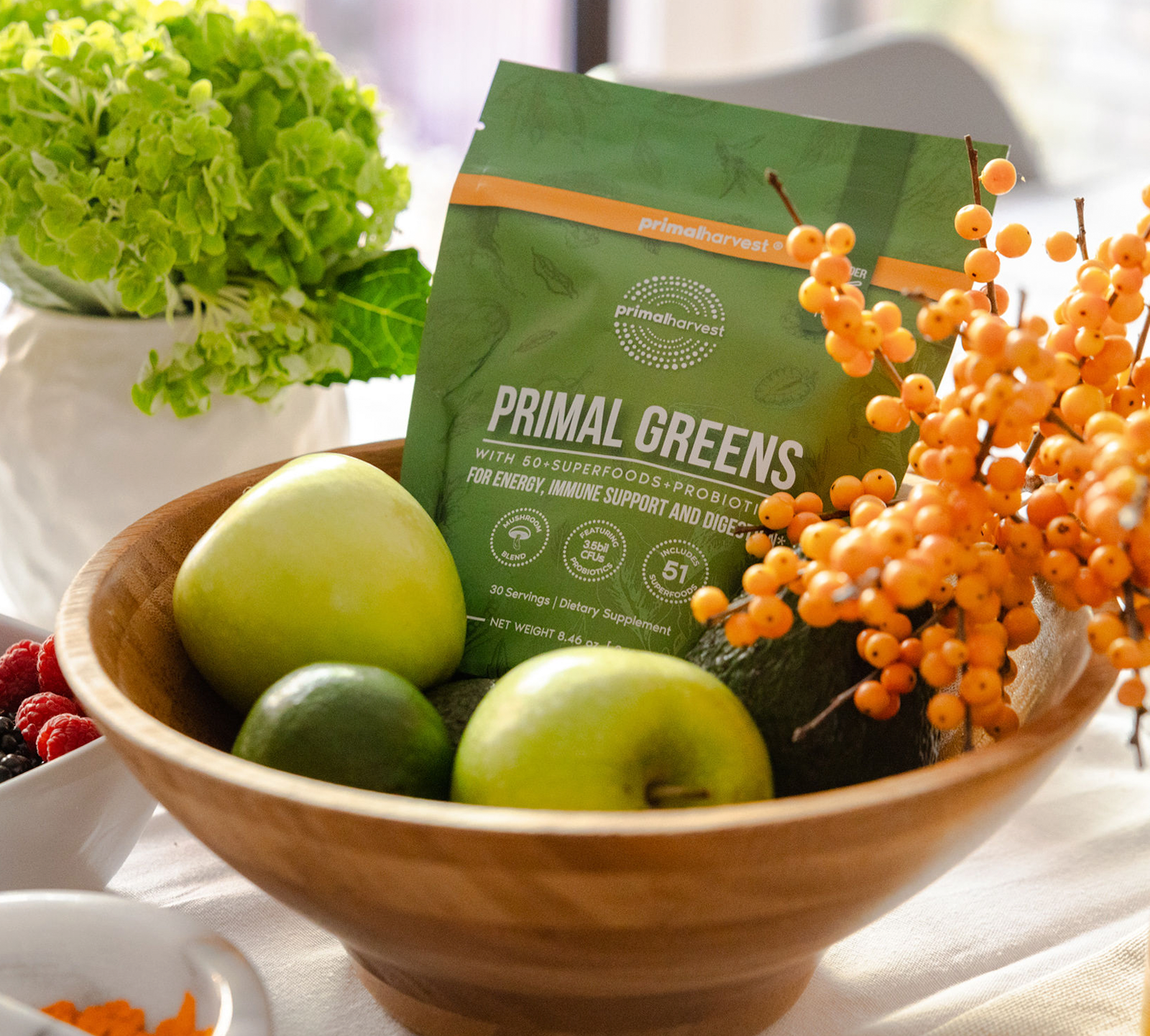 Primal Greens