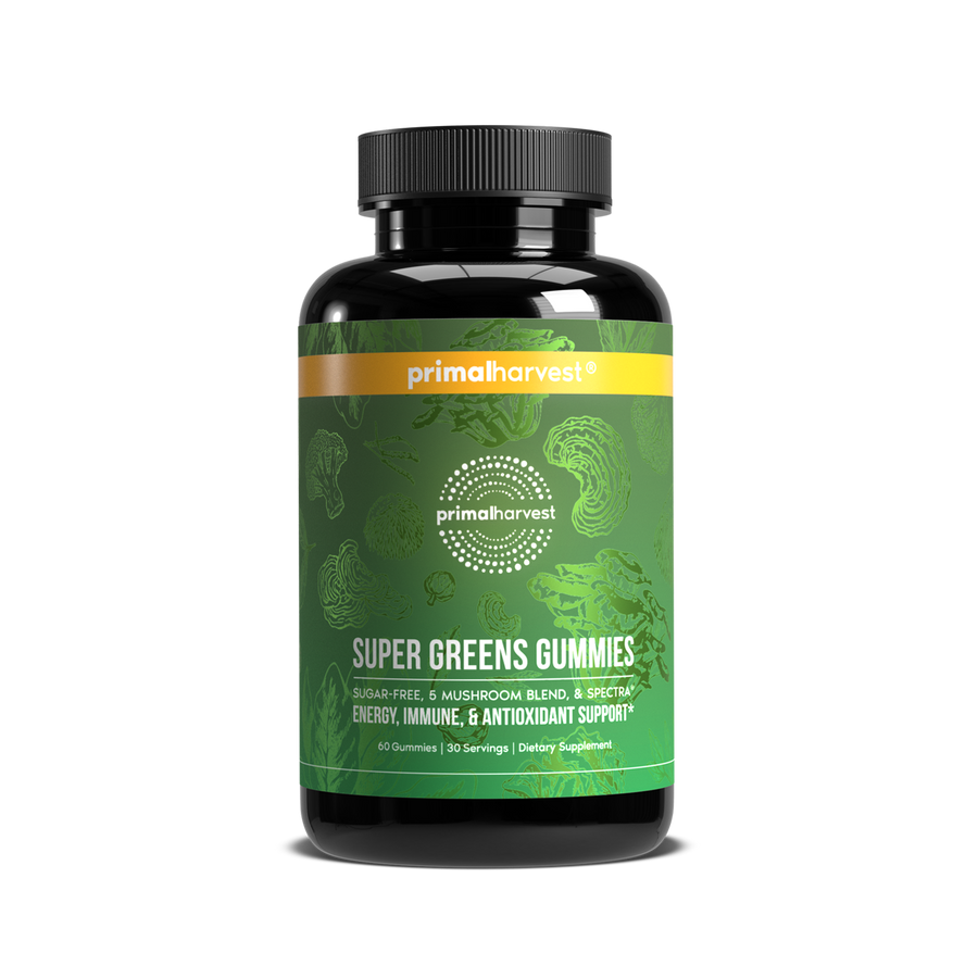 Super Greens Gummies new-images