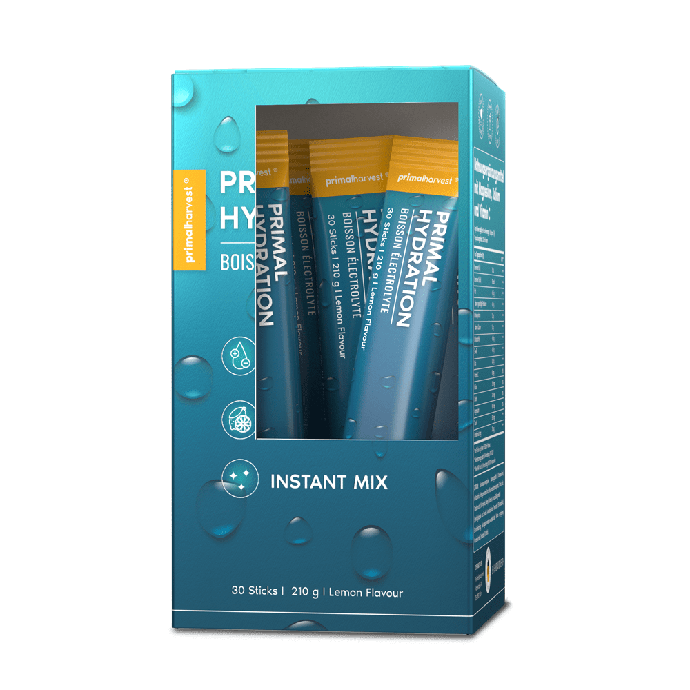 Primal Hydration Triple Stick Pack