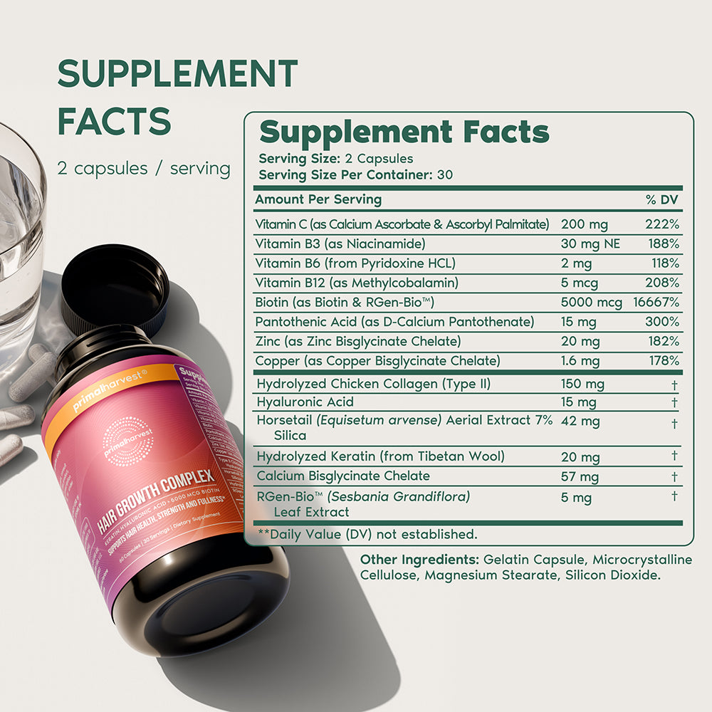 Hair Growth Complex