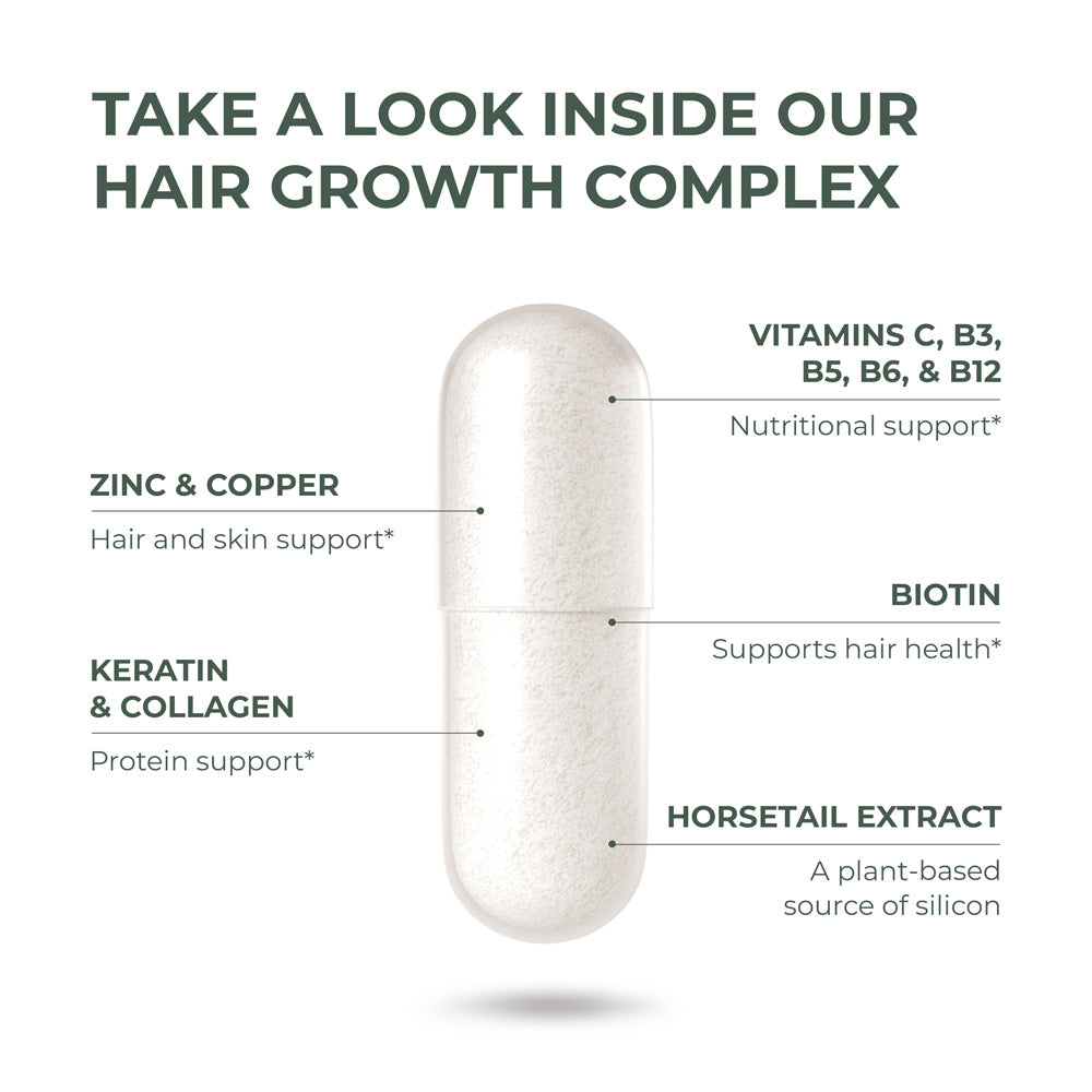 Hair Growth Complex