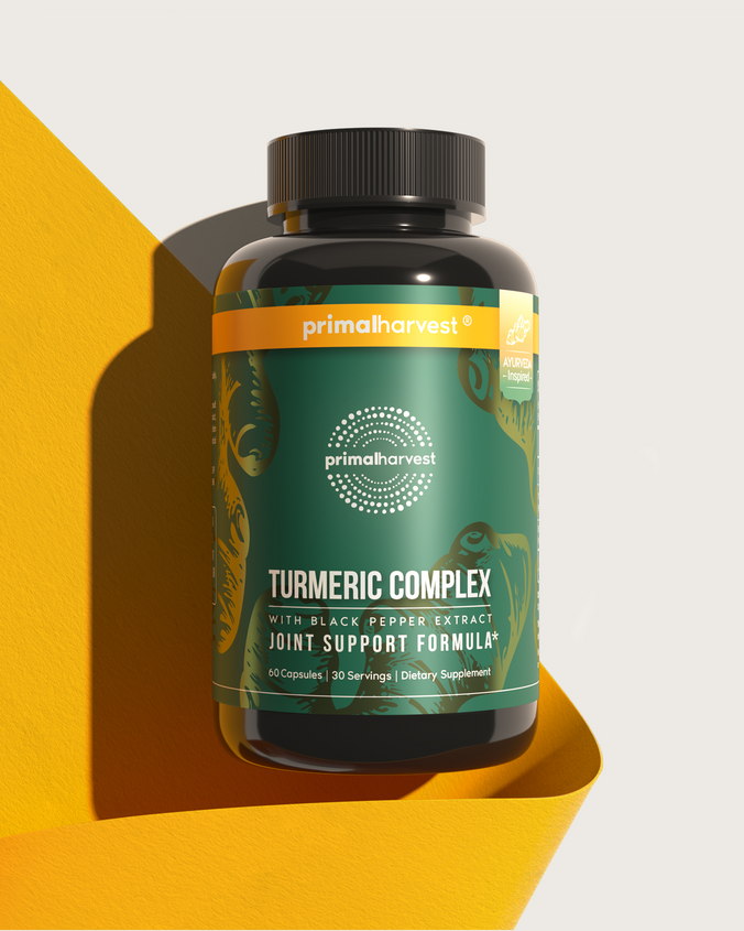 Tumeric complex