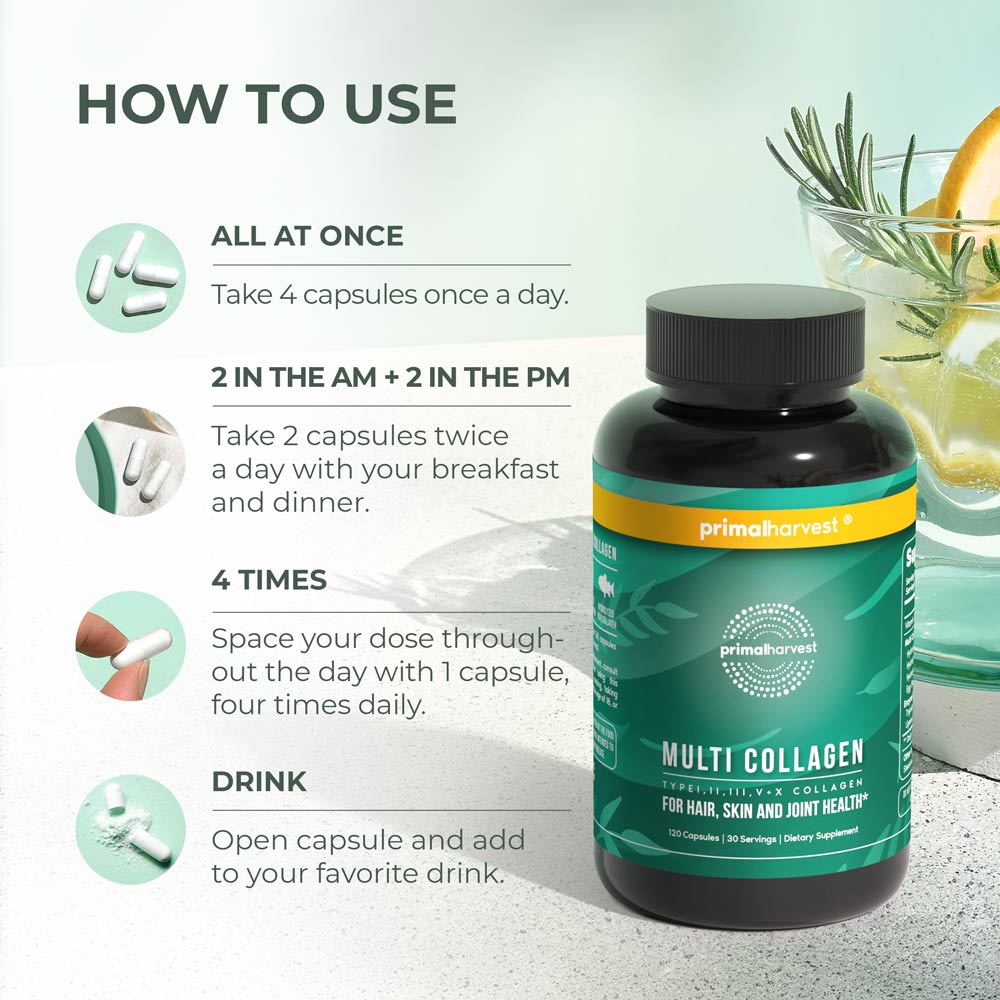 Primal Multi Collagen