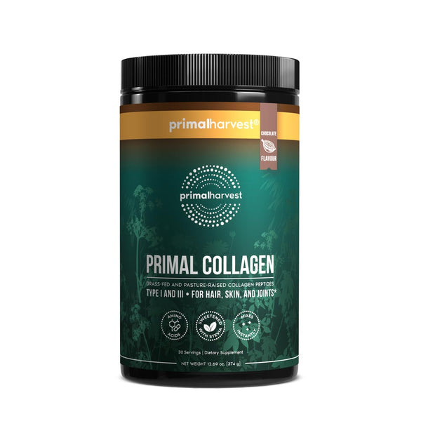 Primal Collagen - Chocolate Flavor