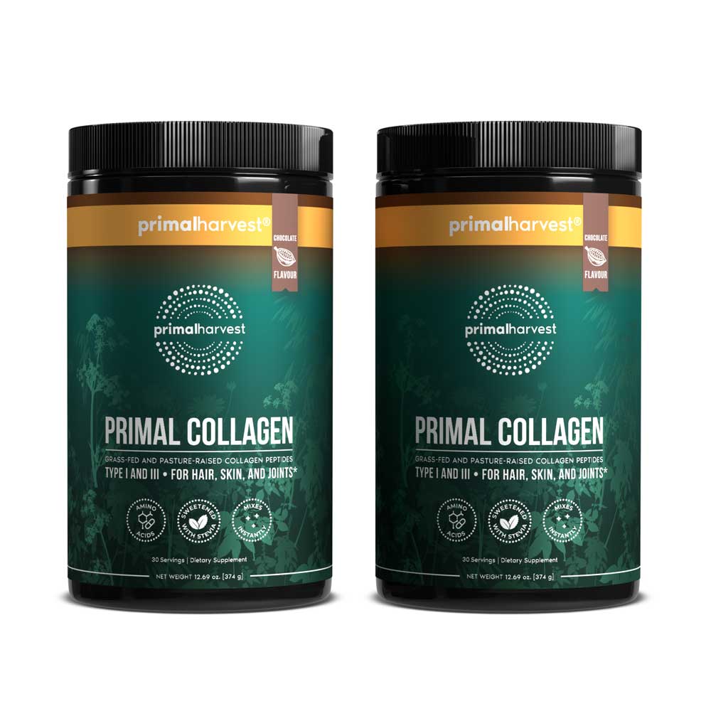 Primal Collagen - Chocolate Flavor