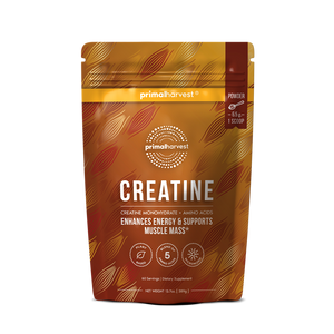 Creatine powder