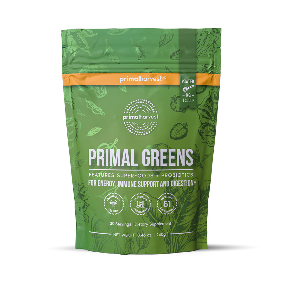 Primal Greens