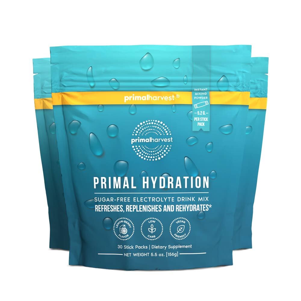 Primal Hydration