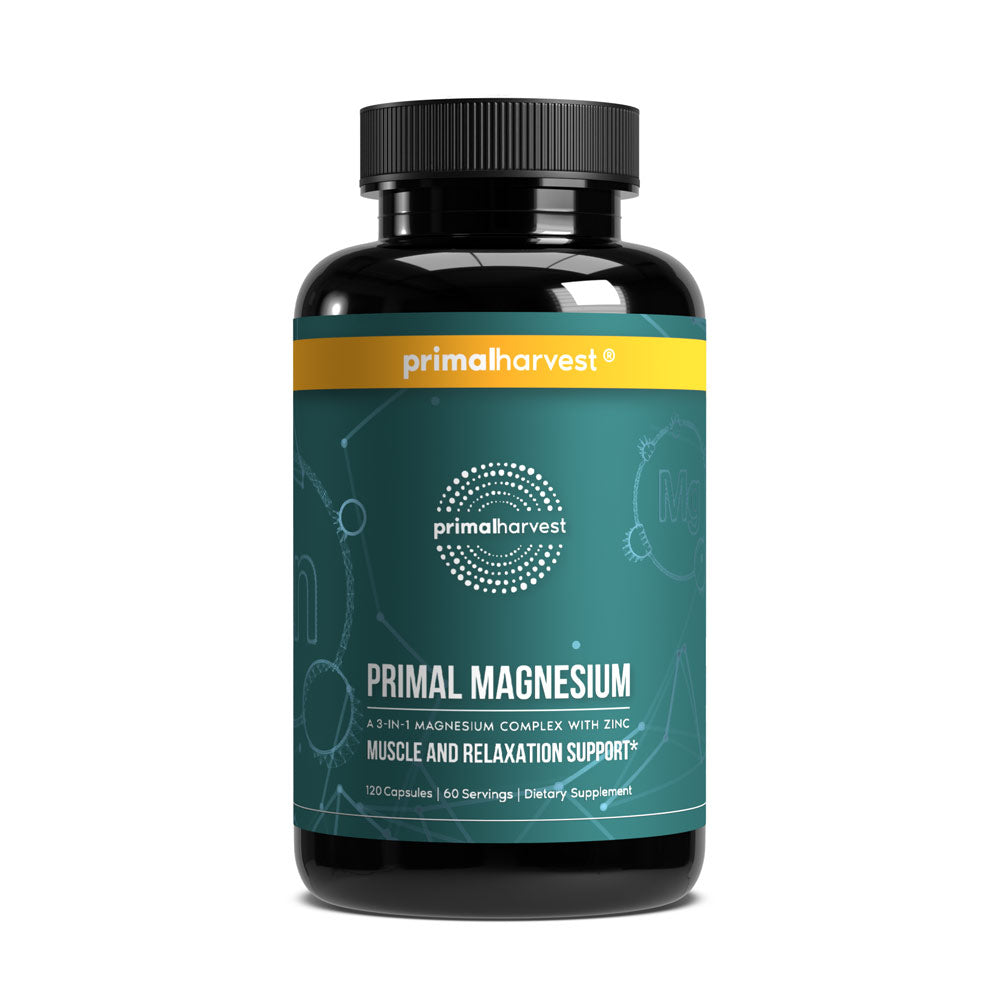 Primal Magnesium