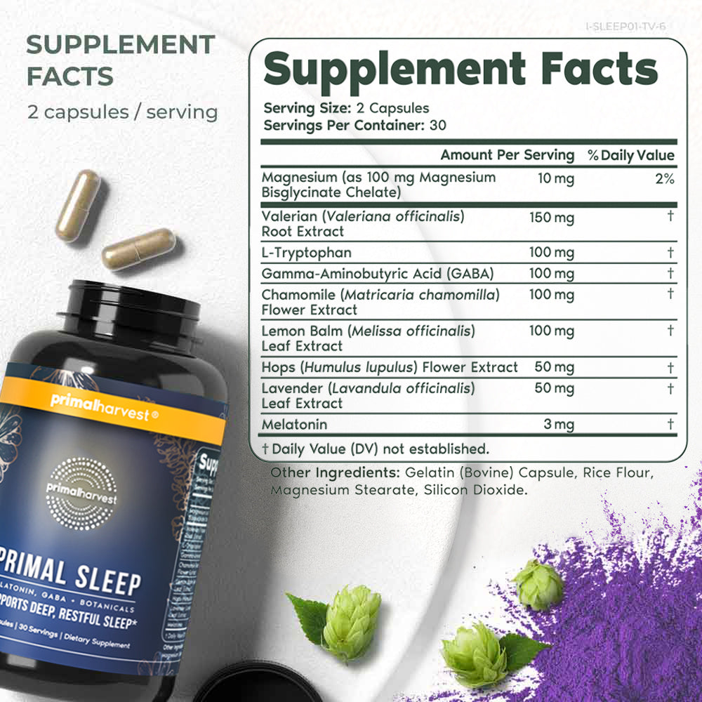 Primal Sleep