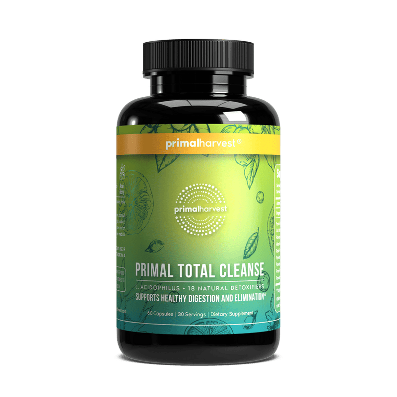 Primal Total Cleanse