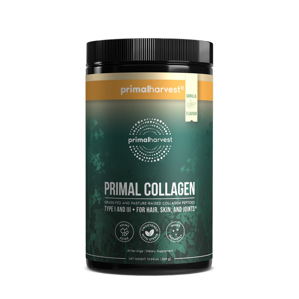 Primal Collagen - Vanilla Flavor