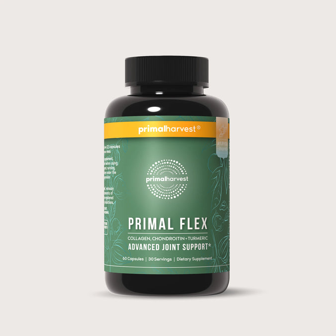 Primal Flex Joint Support Supplement | Primal Harvest