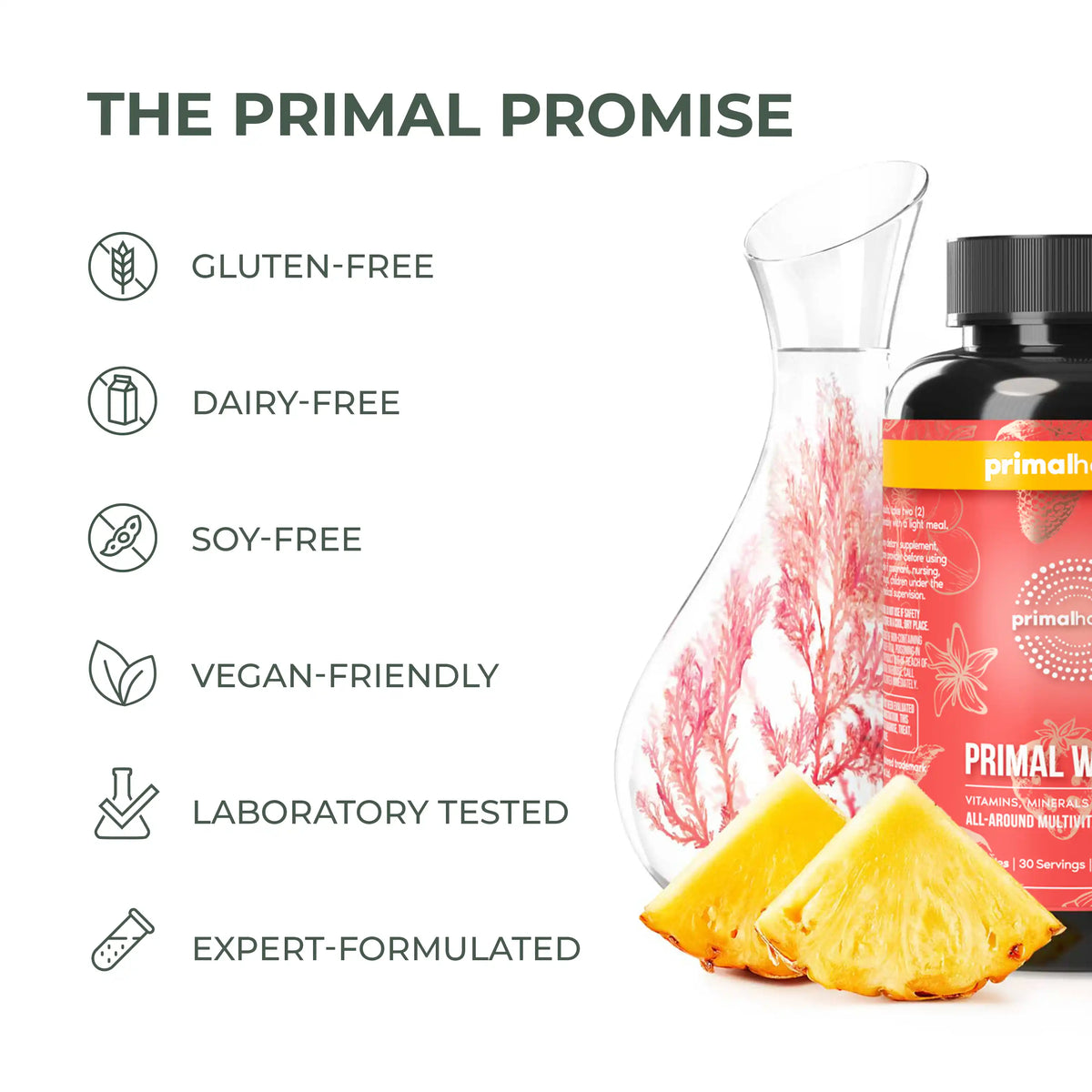 Primal Women+