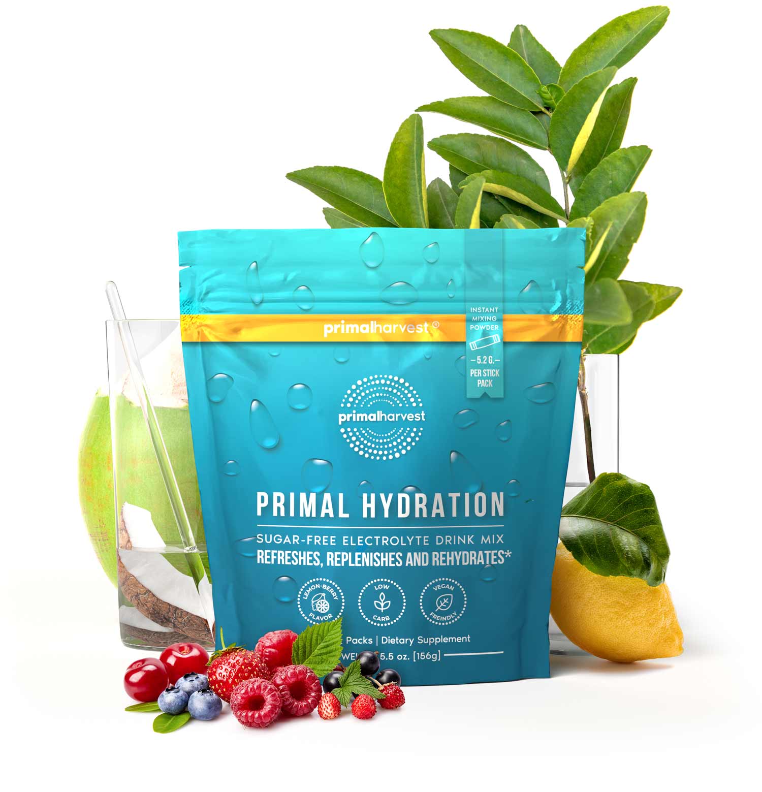 primal-hydration