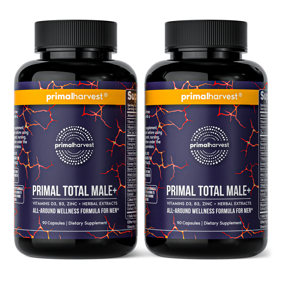 Primal Total Male+