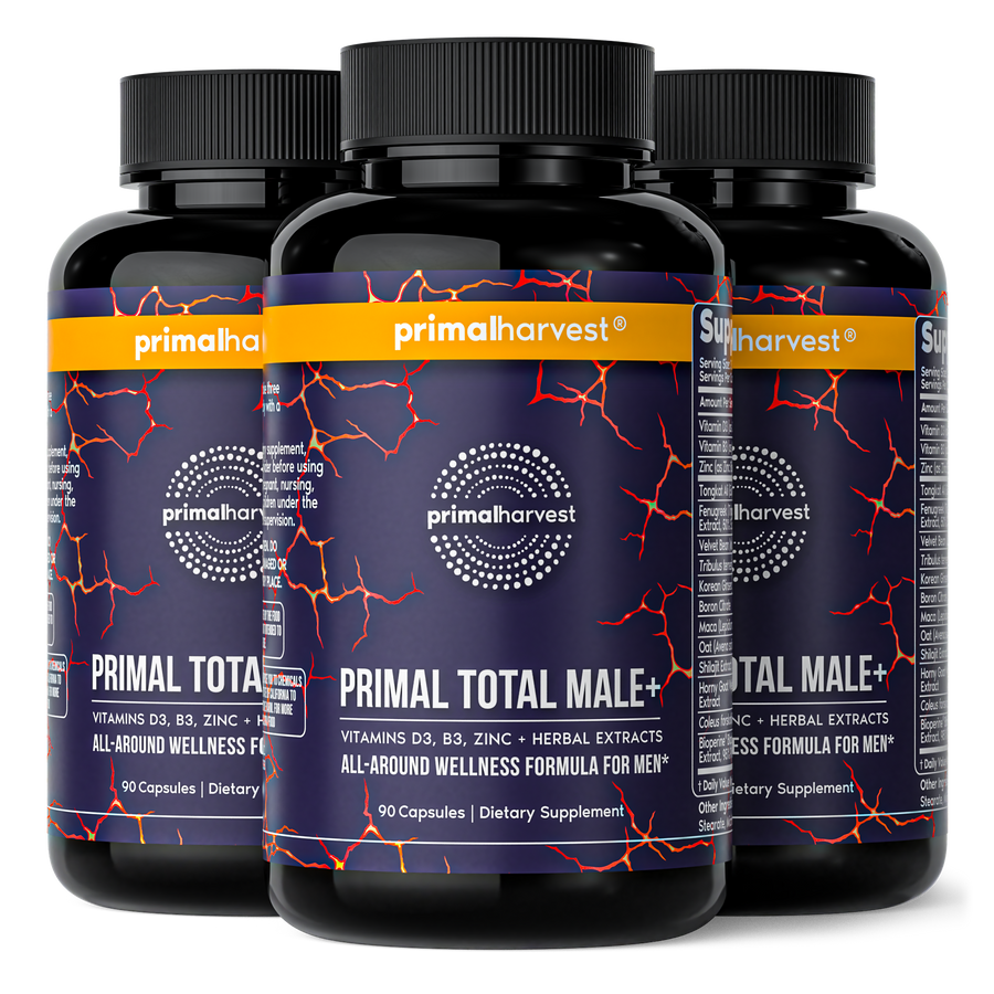 Primal Total Male+