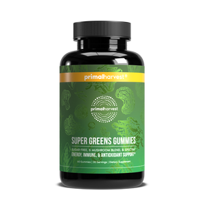 Super Greens Gummies