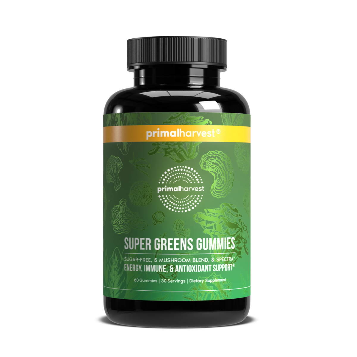 Super Greens Gummies