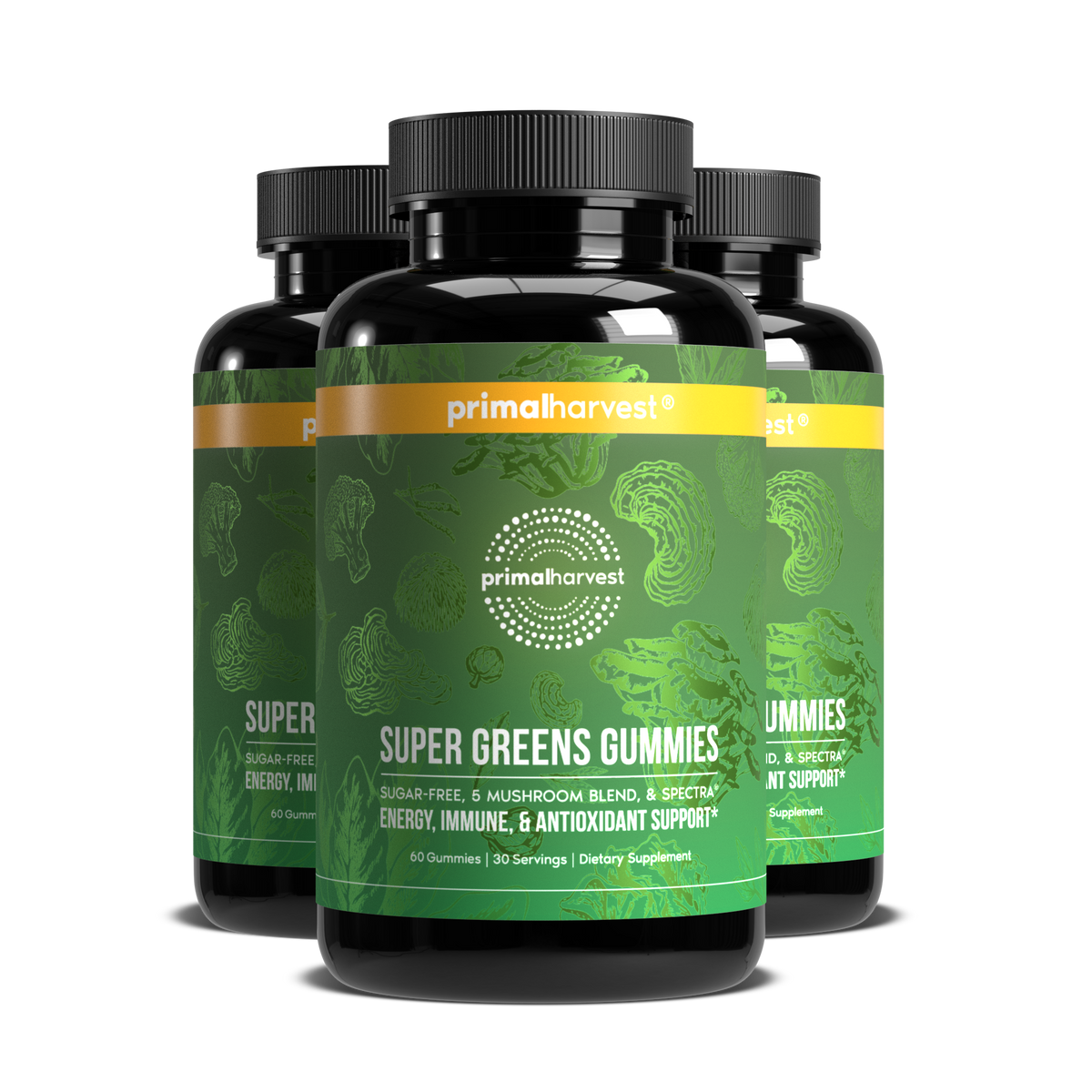 Super Greens Gummies