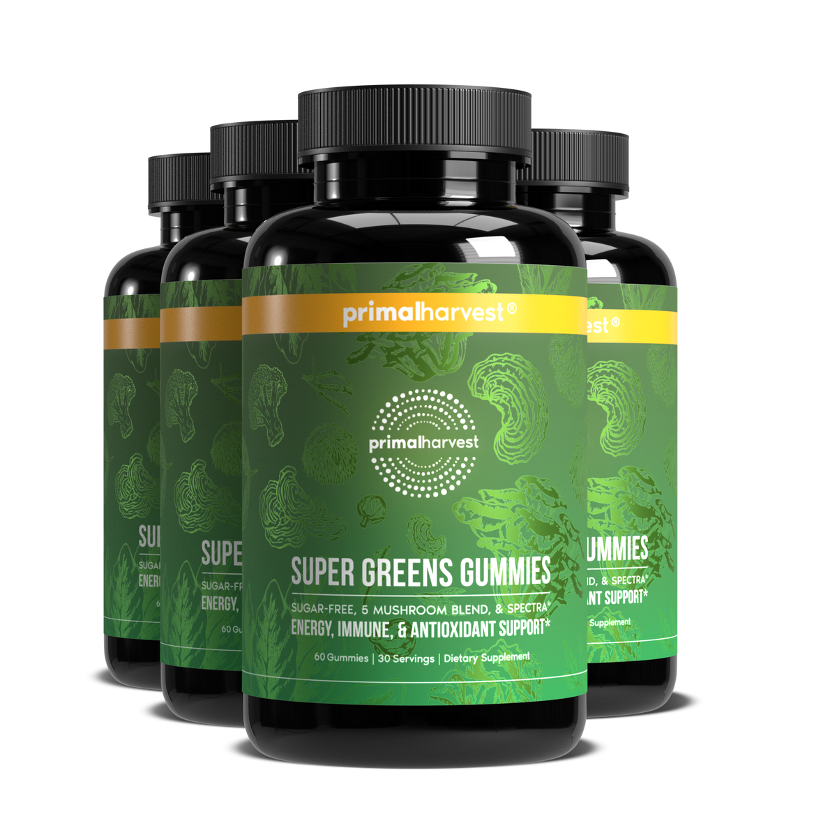 Super Greens Gummies