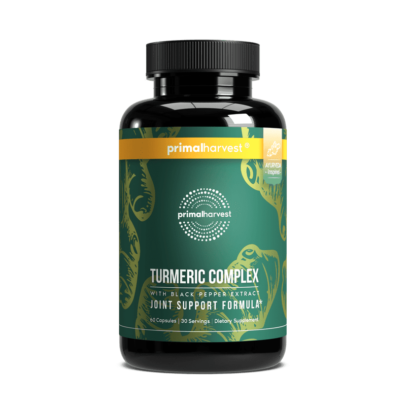 Primal Turmeric Complex