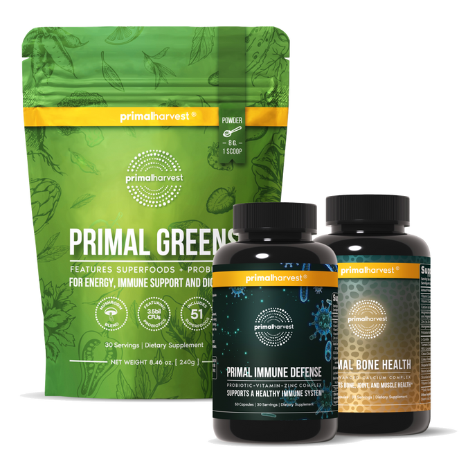 Thrive & Revive Bundle