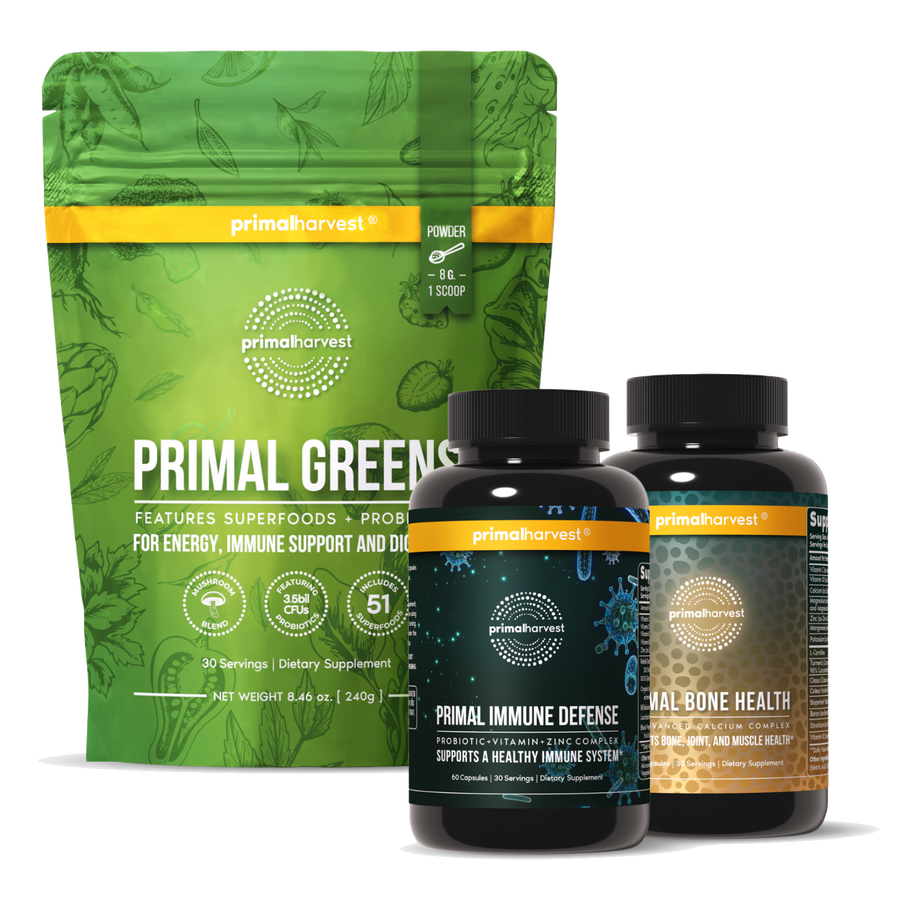 Thrive & Revive Bundle
