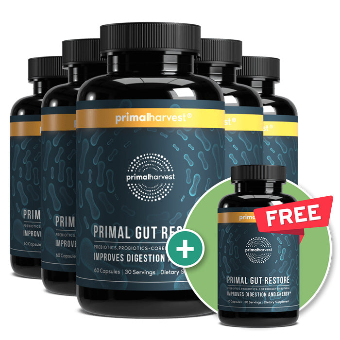 Primal Gut Restore 5+1