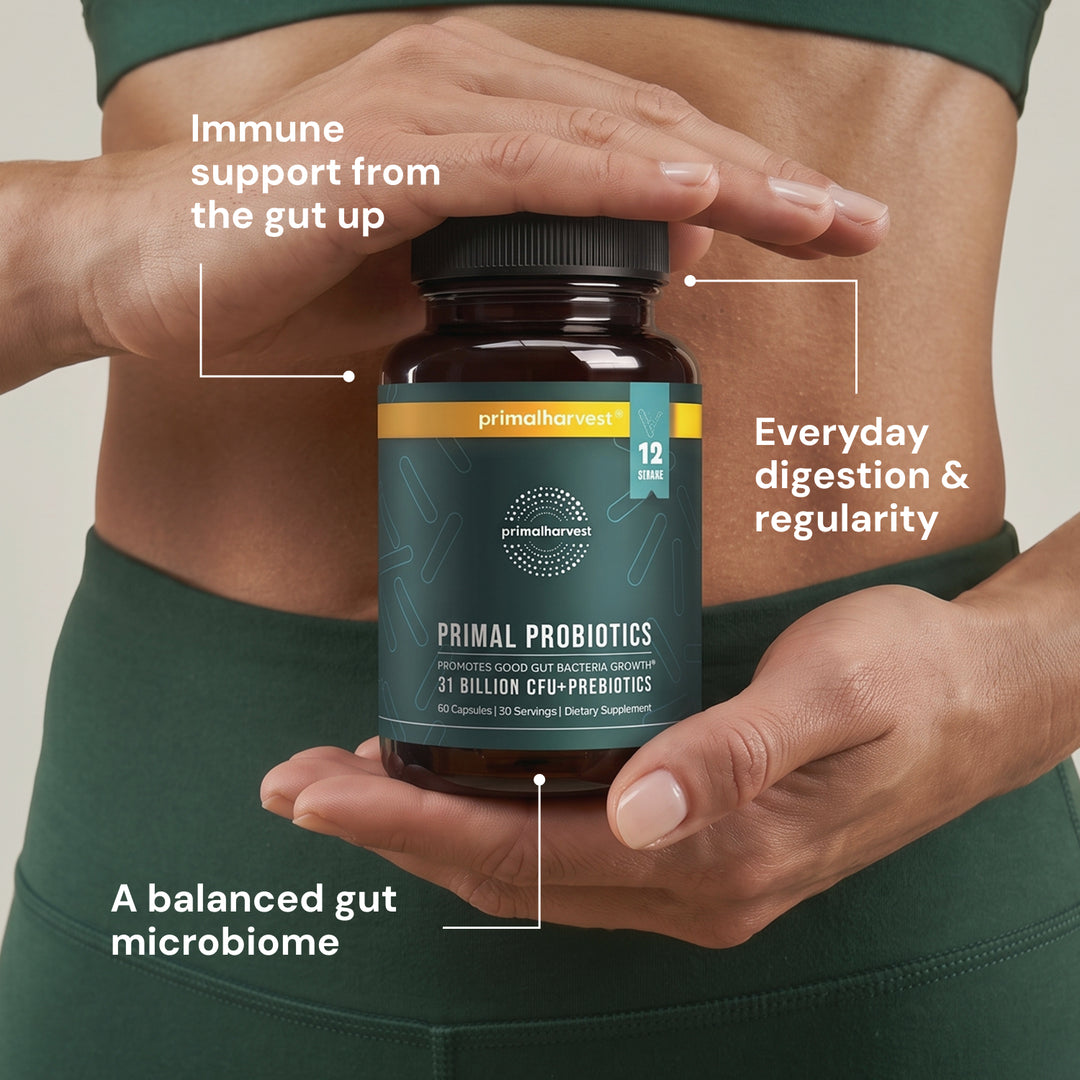 Primal Probiotics