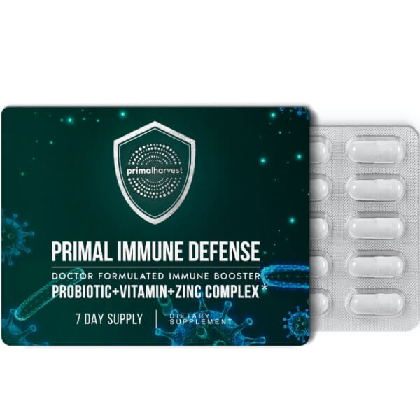 Primal Immune Defense Trial
