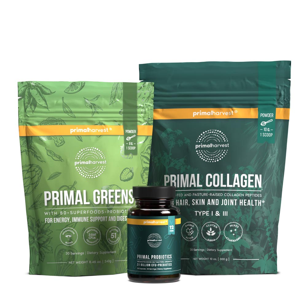 Primal Daily Morning Essentials