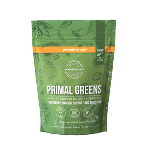Primal Greens Powder by Primal Harvest 🥇