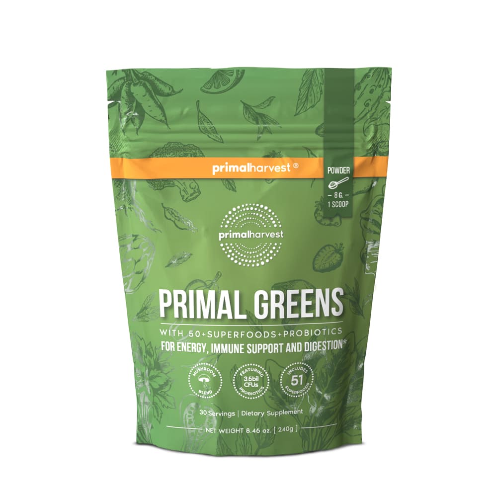 Live it Up Super Greens  Super Greens Powder For Everyday Health