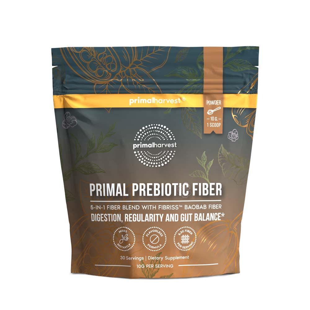 Primal Prebiotic Fiber
