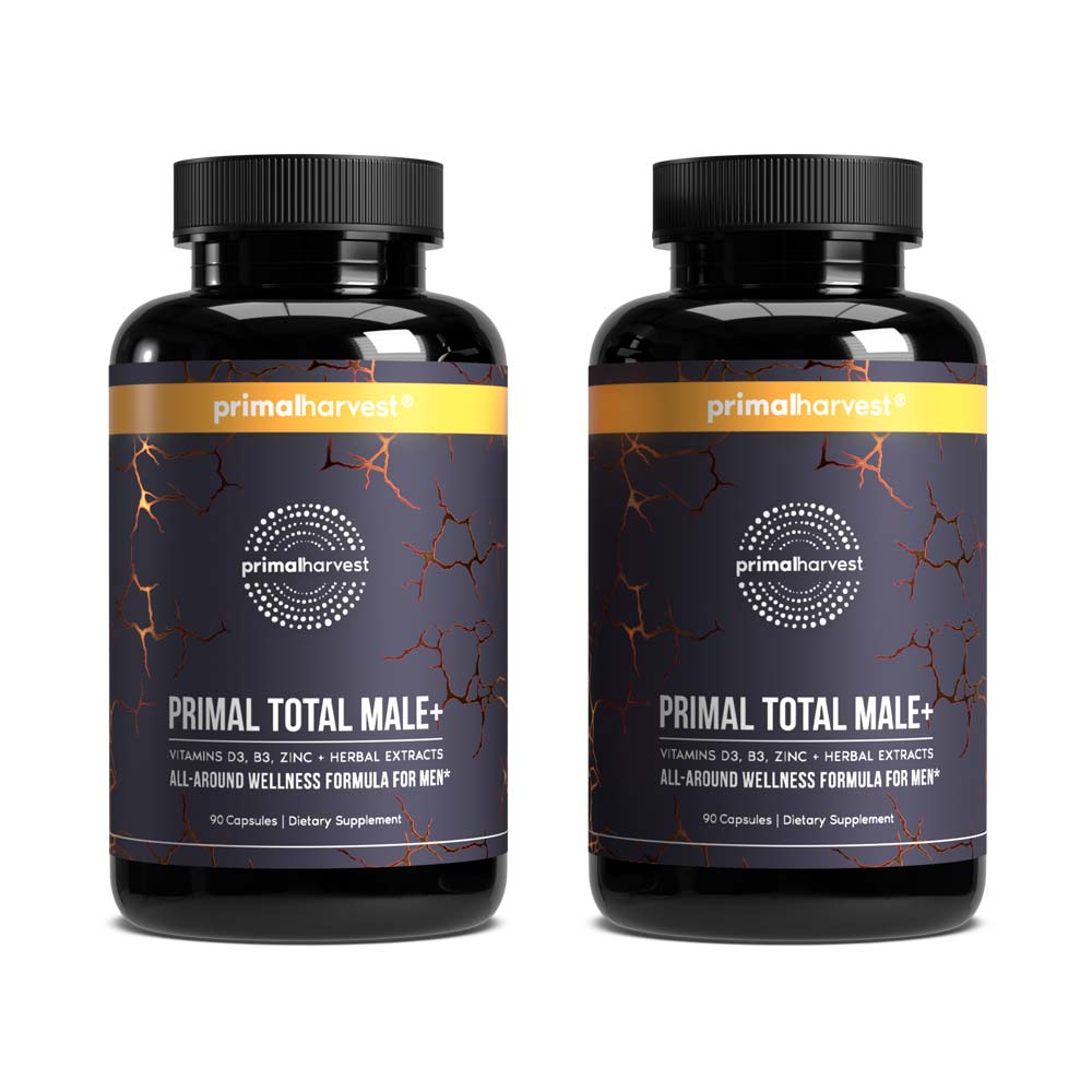 Primal Total Male+