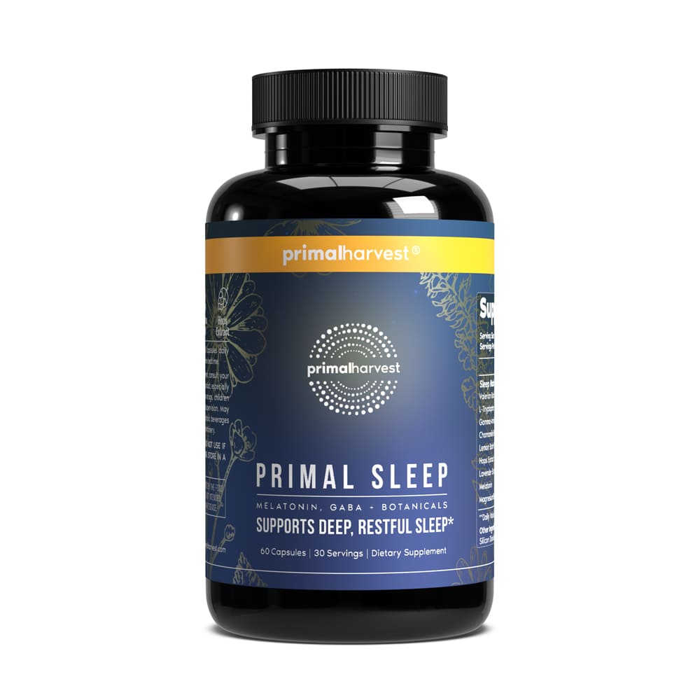 Primal Sleep