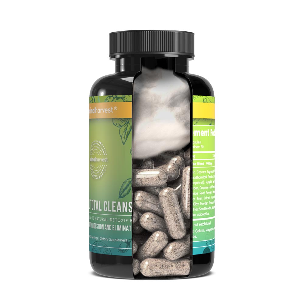 Total Essentials Cleanse Primal Total Cleanse Natural Detox by Primal Harvest 🥇